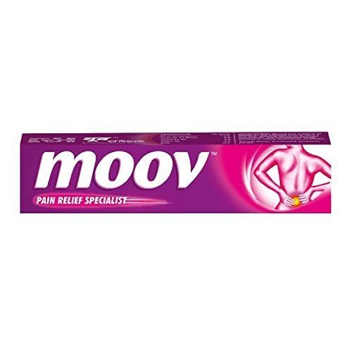 Moov Pain Reliever 25g(Pack of 6)