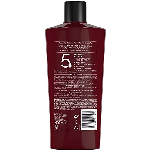 TRESemmé Pro Collection Keratin Smooth Shampoo