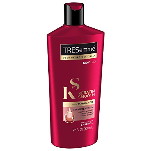 TRESemmé Shampoo, Keratin Smooth, 22 oz