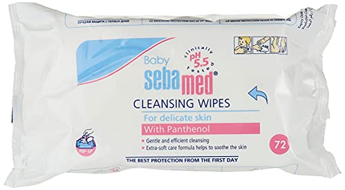 Sebamed Sebamed Baby Cleansing Wipes