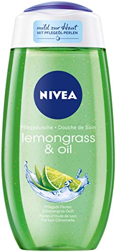 Nivea Lemongrass Shower Gel 250ml shower gel by Nivea