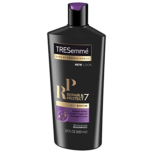 TRESemmé Shampoo, Repair & Protect, 22 oz(Pack of 4)