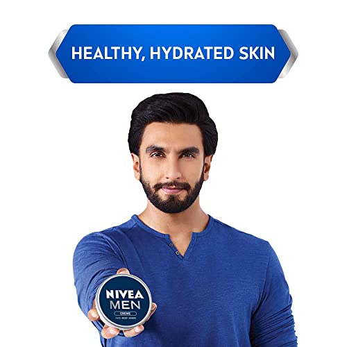 Nivea Men Moisturiser Cream, 75ml