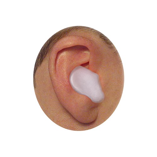 Mack's Pillow Soft Silicone Earplugs - 2 Pair, Pack of 2