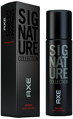 Axe Signature Intense Body Perfume, 122ml - Styledivahub …