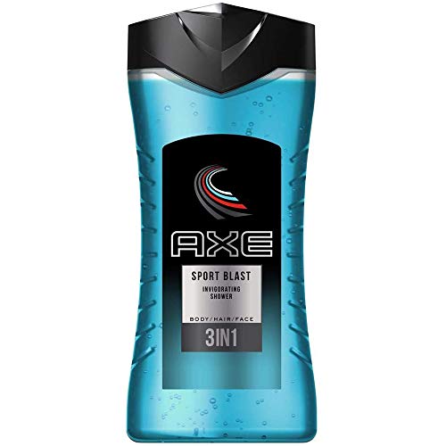 Axe Peace refreshing shower gel 250 ml