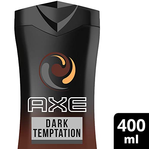 Axe Dark Temptation Gel Total Relax 400Ml