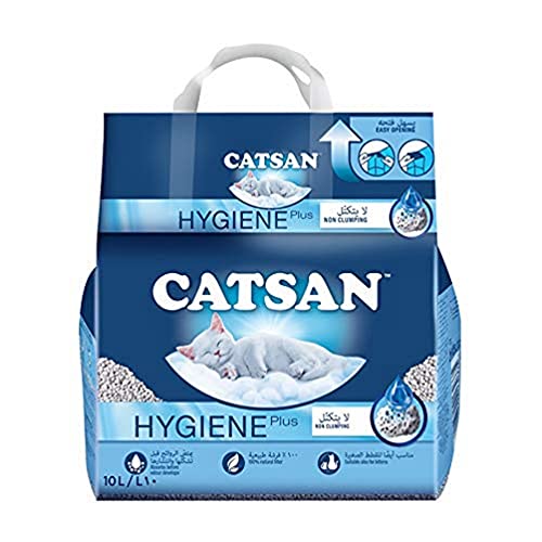 Catsan Hygiene Cat Litter 10L