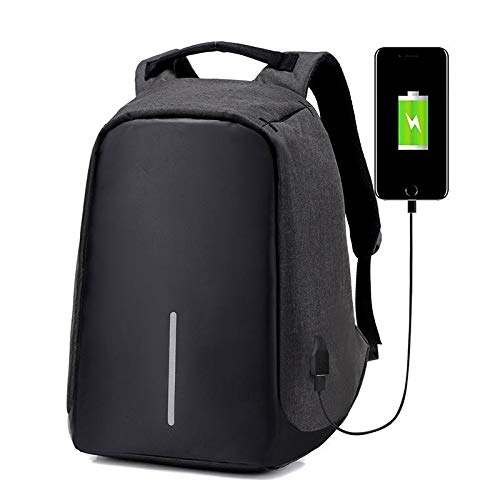 USB charging anti-theft laptop backpack multifunction