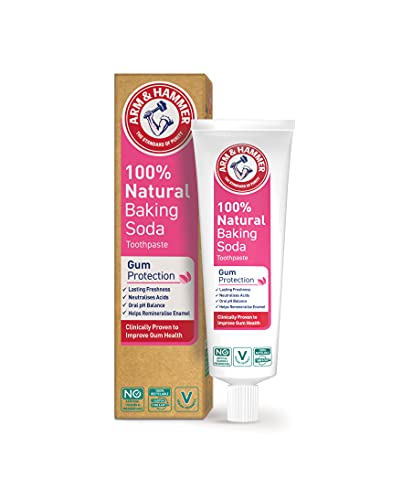 ARM & HAMMER 100% Natural Gum Protection