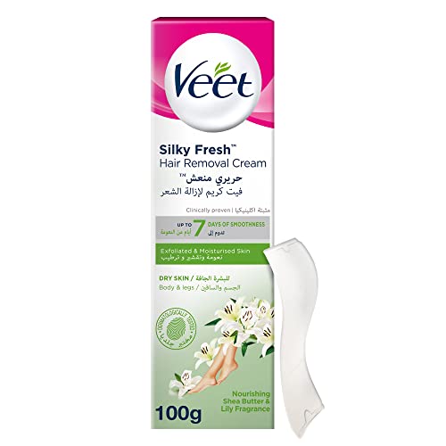 Veet Hair Remover Cream Dry Skin 100g