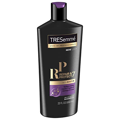 TRESemmé Shampoo, Repair & Protect, 22 oz(Pack of 4)