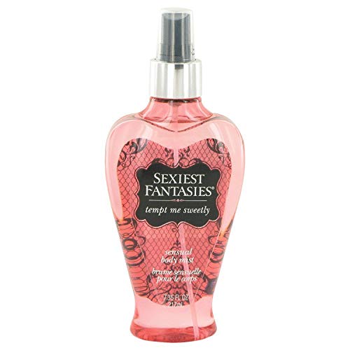 Sexiest Fantasies Tempt Me Sweetly Body Spray 7.35oz