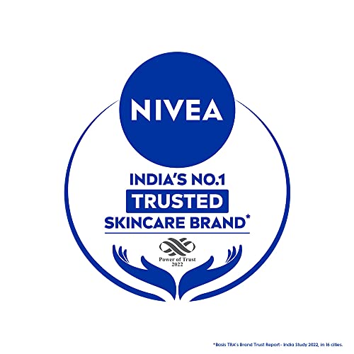 Nivea Bath Care Shower Water Lily Oil, 250 ML