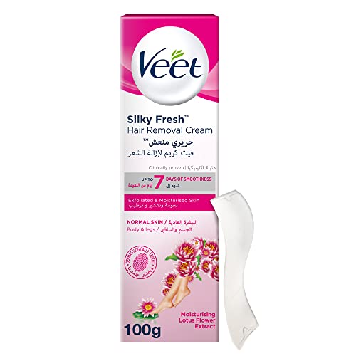 Veet Hair Remover Cream Normal Skin 100g