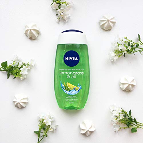 Nivea Lemongrass Shower Gel 250ml shower gel by Nivea