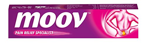 3 x Moov Pain Reliever 50gms (Total 150 gms)