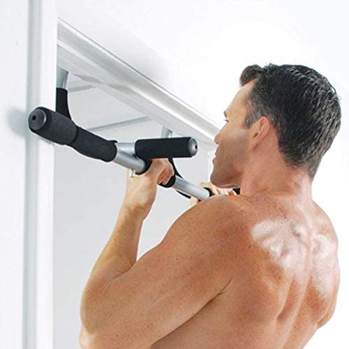 Pro Action Total Upper Body Workout Bar