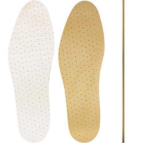 Dr. Scholl's AIR-PILLO Insoles // Ultra-Soft Cushioning and Lasting Comfort with Two Layers of Foam that Fit in Any Shoe - One pair