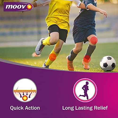 Moov Pain Reliever (With the power of Nilgiri oil) 50g