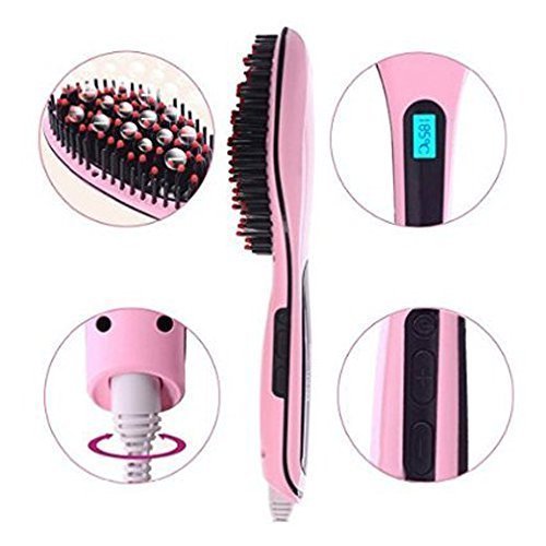 Other Hair Straightener Brush