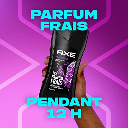 Axe Excite Shower Gel 8.4 oz.