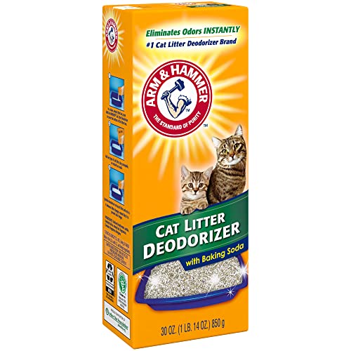 ARM & Hammer Cat Litter Deodorizer 30 oz