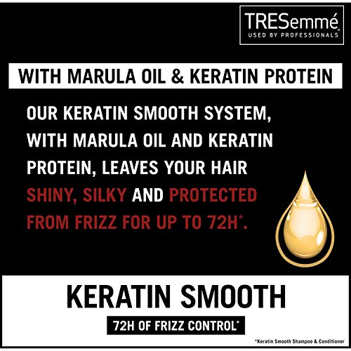 TRESemmé Pro Collection Keratin Smooth Shampoo