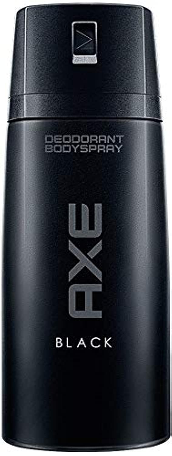 Axe Bodyspray for Men Black, 150ml