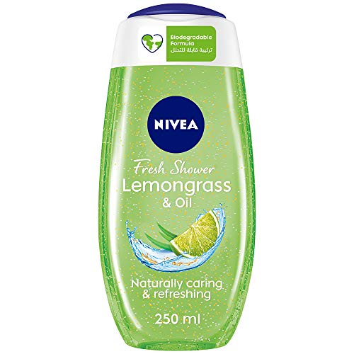 Nivea Lemon And Oil Shower Gel 250ml