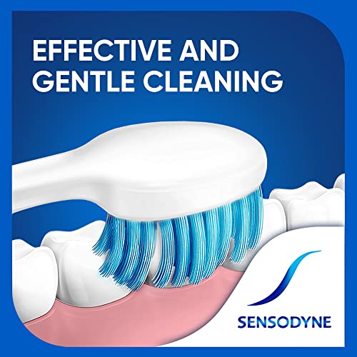 Sensodyne Sensitive Toothbrush (2+1 Pack)