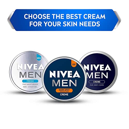 Nivea Men Moisturiser Cream, 75ml