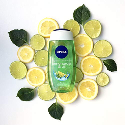 Nivea Lemongrass Shower Gel 250ml shower gel by Nivea