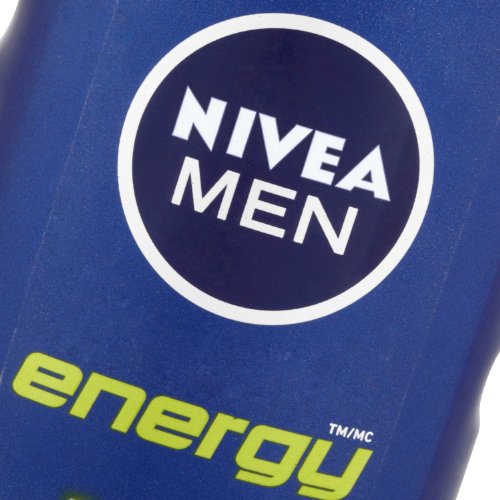 Nivea Men Shower Gel - Energy (500ml)