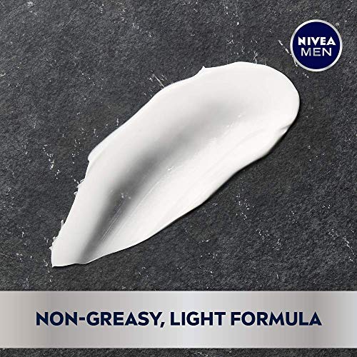 NIVEA Men Creme - Multipurpose Cream for Men - Face, hand and Body Lotion - 2.6 oz. Tin