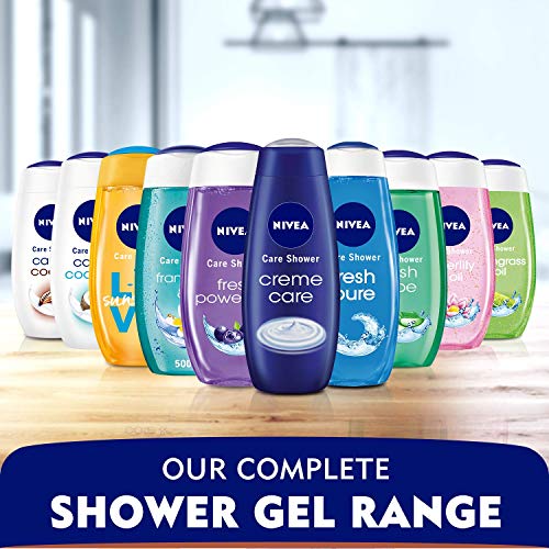 Nivea Powerfruit Fresh Shower Gel 250ml