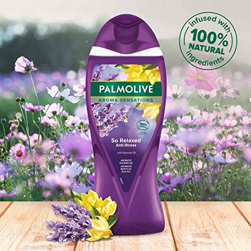 Palmolive Palmolive Aroma Sensations So Relaxed Shower Gel, 500Ml