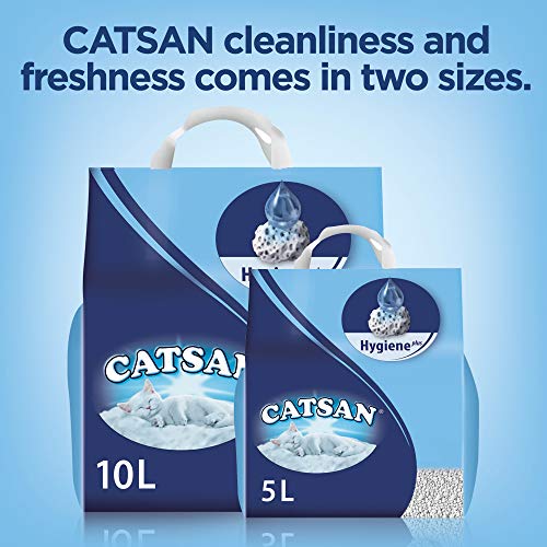 Catsan Hygiene Cat Litter 10L