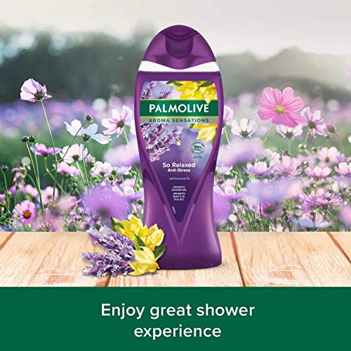 Palmolive Palmolive Aroma Sensations So Relaxed Shower Gel, 500Ml