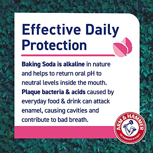 ARM & HAMMER 100% Natural Gum Protection