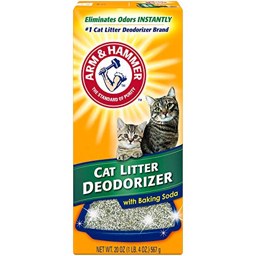 Arm & Hammer Cat Litter Deodorizer, 20 Oz.