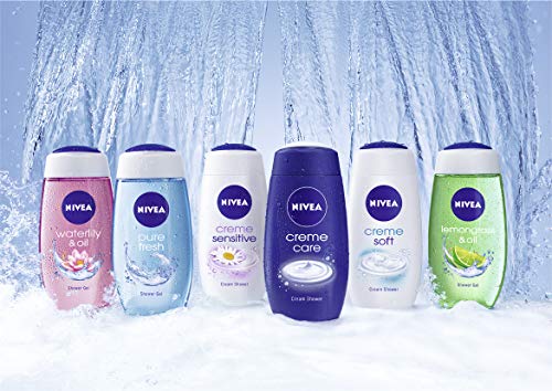 Nivea Lemongrass Shower Gel 250ml shower gel by Nivea