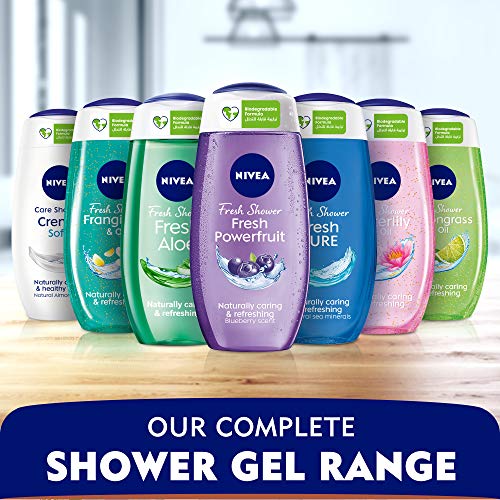 Nivea Lemon And Oil Shower Gel 250ml