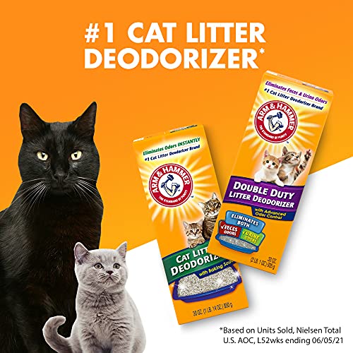 ARM & Hammer Cat Litter Deodorizer 30 oz