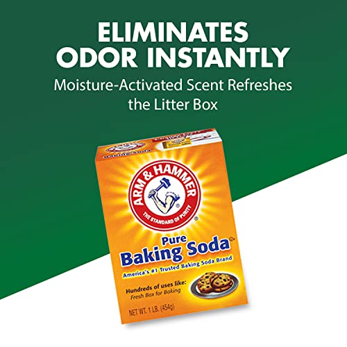 Arm & Hammer Cat Litter Deodorizer, 20 Oz.