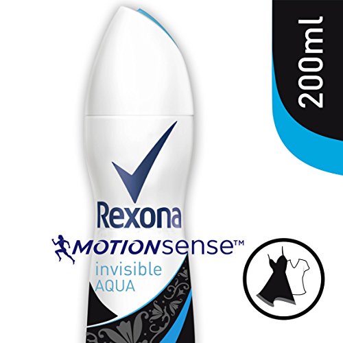 Rexona Crystal Clear Aqua Deo Spray 150ml spray