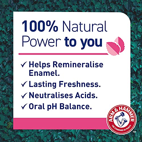 ARM & HAMMER 100% Natural Gum Protection