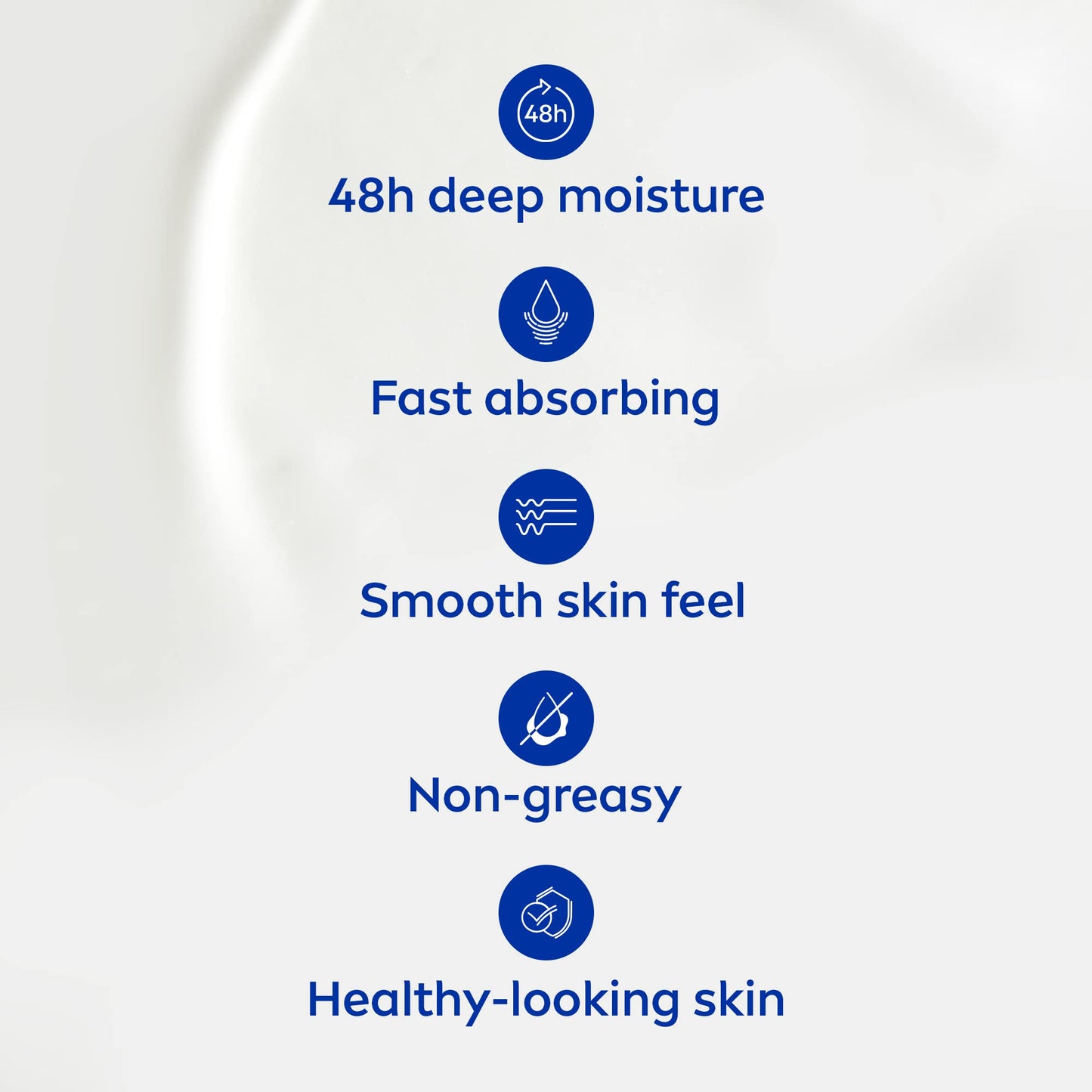 NIVEA Body Lotion Normal & Dry Skin, Express Hydration Sea Minerals, 400ml