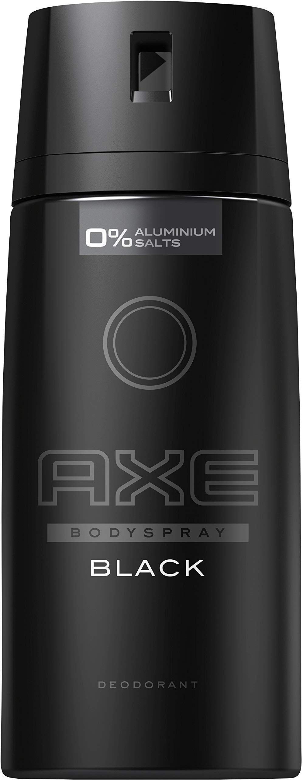 AXE Deodorant Body Spray Black New Edition 150 ML - Pack of 6