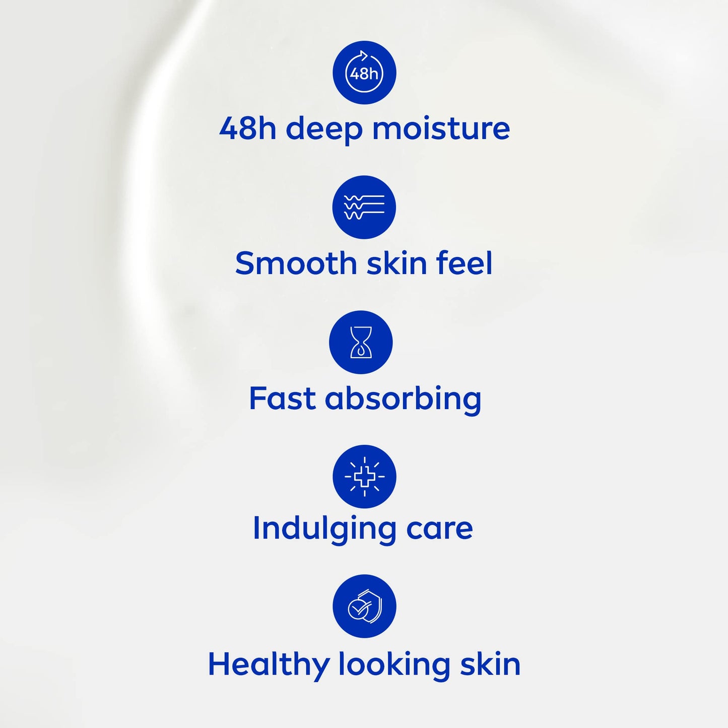 NIVEA Body Lotion Dry Skin, Shea Smooth Shea Butter, 400ml